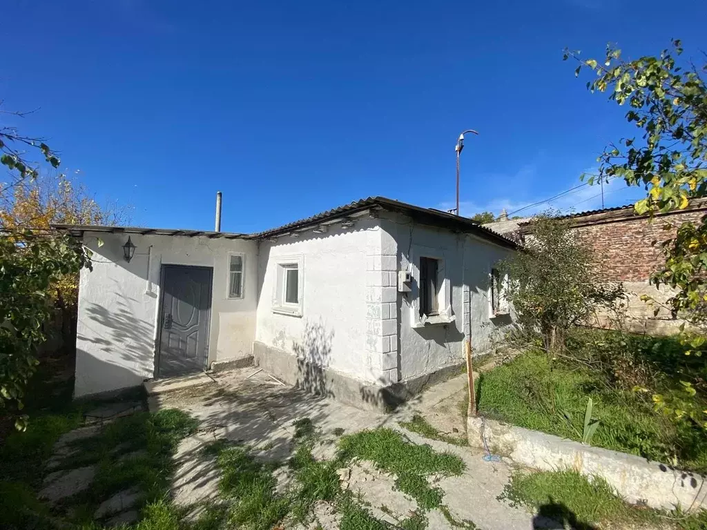 Дом в Севастополь ул. Некрасова, 55 (47 м) - Фото 2