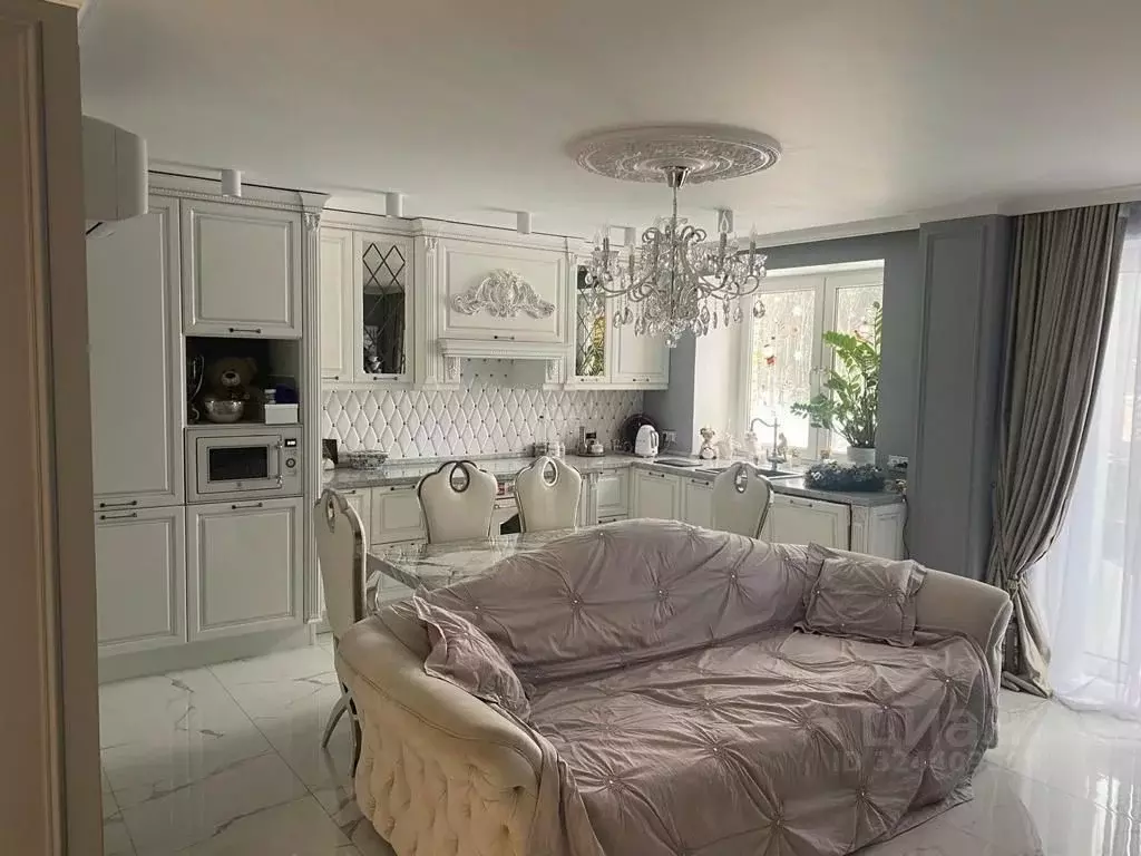 3-к кв. Московская область, Щелково городской округ, д. Большие ... - Фото 1