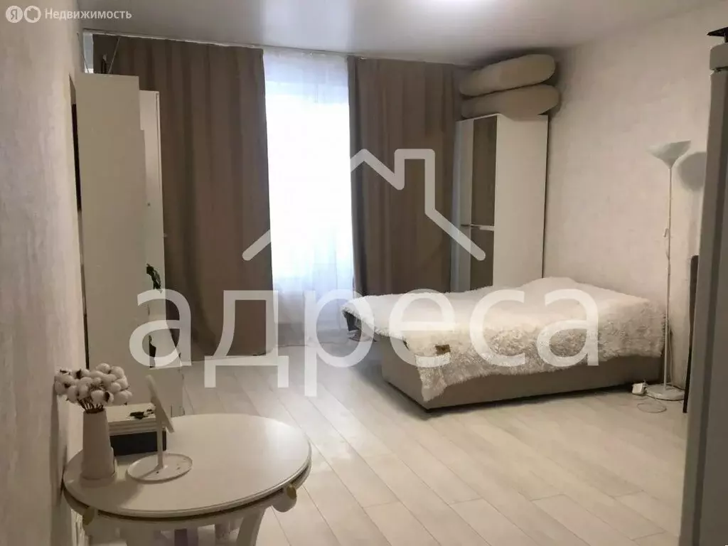 1-комнатная квартира: Самара, улица Санфировой, 101 (32 м) - Фото 2