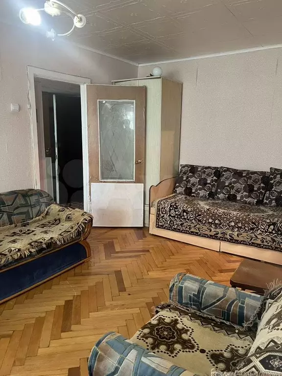 3-к. квартира, 48 м, 4/5 эт. - Фото 0