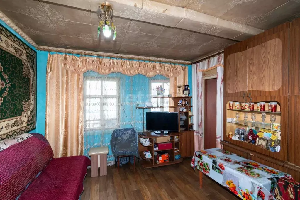 2-к кв. Забайкальский край, Чита Крестьянская ул., 86 (29.5 м) - Фото 1