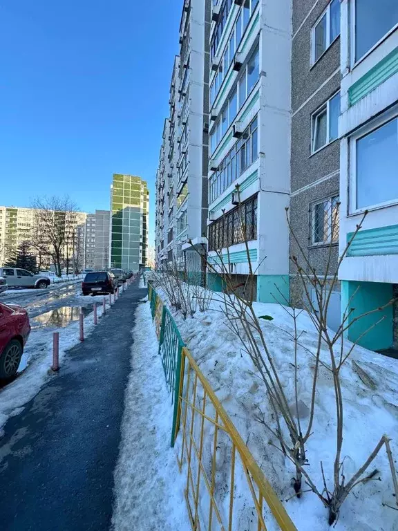 1-к кв. Свердловская область, Екатеринбург ул. Крестинского, 49к1 ... - Фото 2