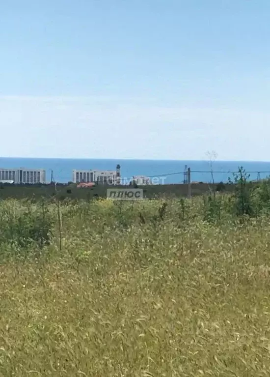 Участок в Краснодарский край, Анапа муниципальный округ, Красный хут.  ... - Фото 1