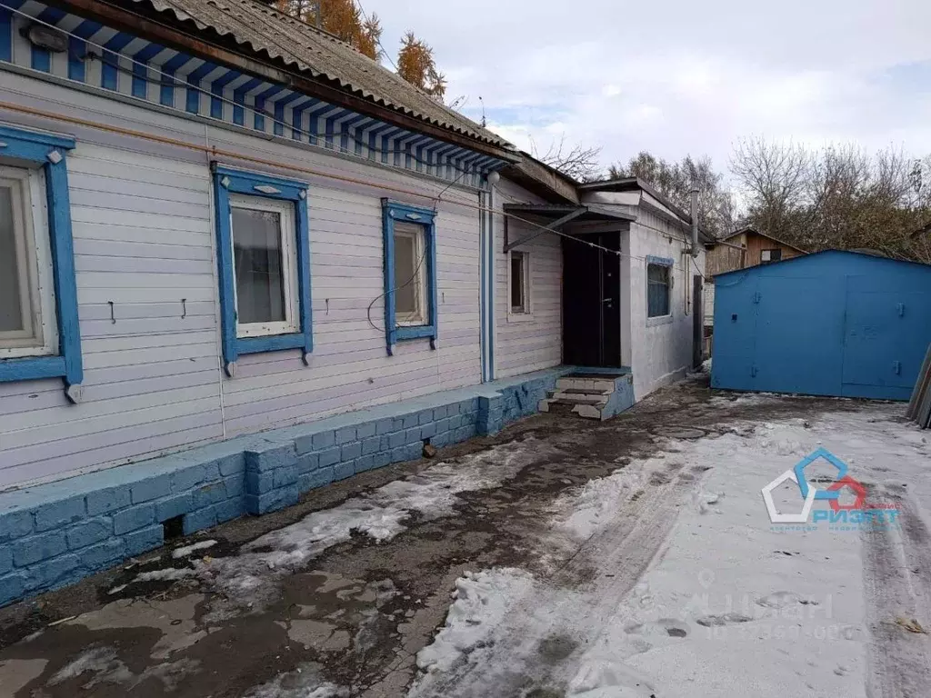 Дом в Омская область, Омск ул. 9-я Восточная (52 м) - Фото 1