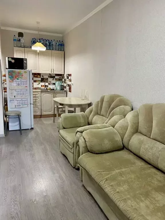 Квартира-студия, 32 м, 15/18 эт. - Фото 0