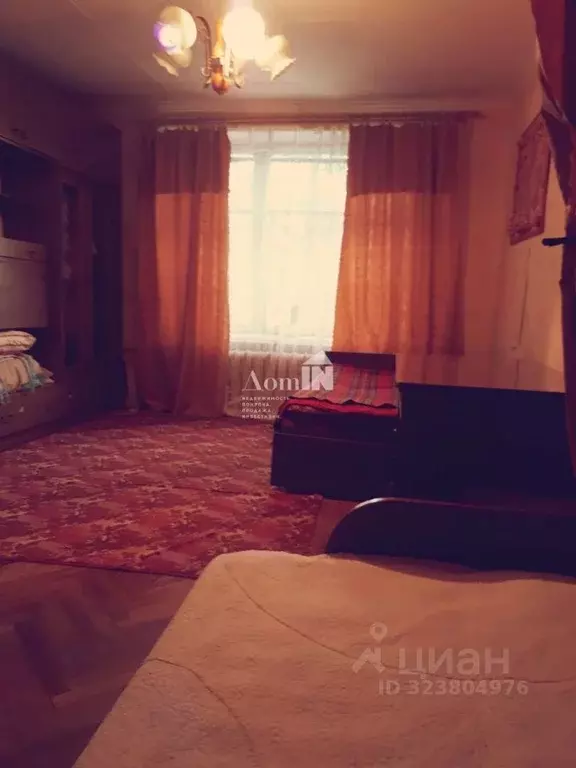 1-к кв. Санкт-Петербург просп. Елизарова, 31К1 (30.9 м) - Фото 1