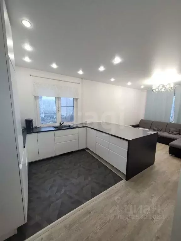 3-к кв. Московская область, Солнечногорск городской округ, Голубое пгт ... - Фото 1