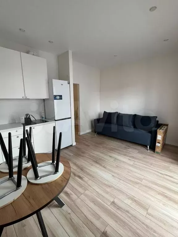 Квартира-студия, 27 м, 6/18 эт. - Фото 0