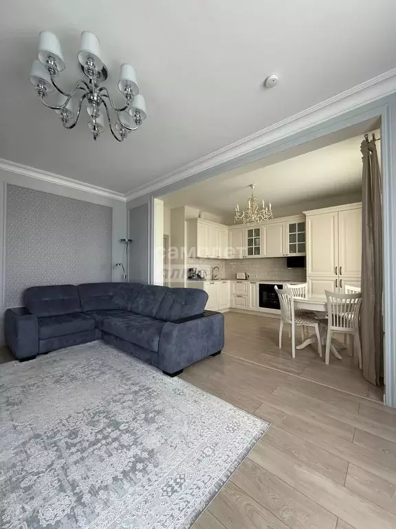 Продаётся 3-к квартира, 82.8 м - Фото 0