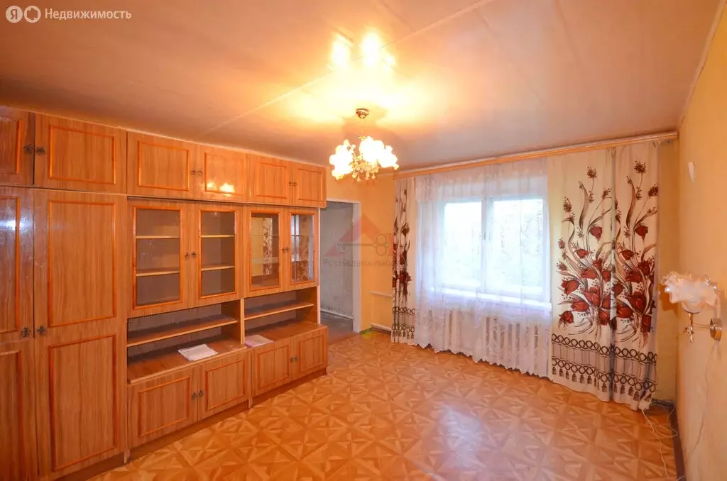 2-комнатная квартира: Юрьев-Польский, улица Шибанкова, 113 (37.6 м) - Фото 0