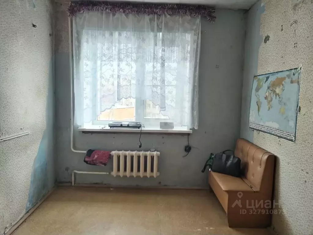 Комната Калужская область, Калуга ул. Кутузова, 31к2 (12.6 м) - Фото 2