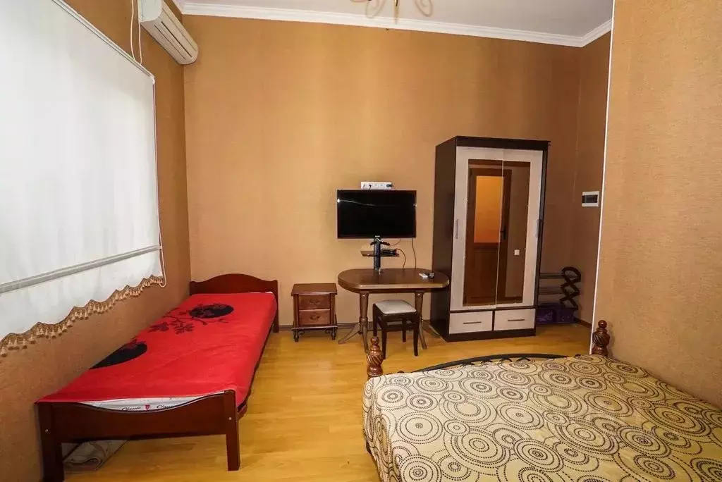 Комната Краснодарский край, Сочи ул. Енисейская, 6 - Фото 1