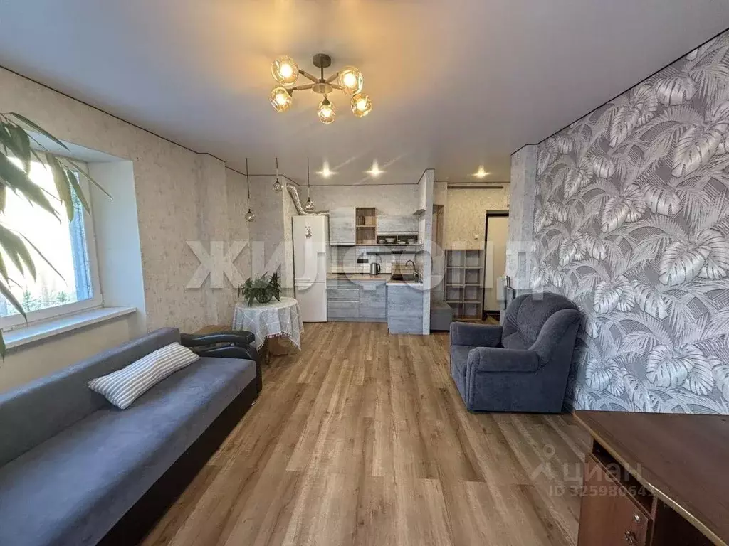 Студия Иркутская область, Иркутский муниципальный округ, Маркова рп ... - Фото 2