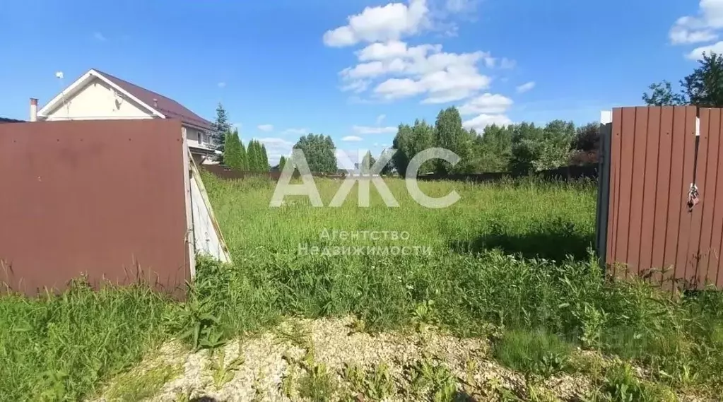 Участок в Калужская область, Боровский муниципальный округ, д. ... - Фото 2