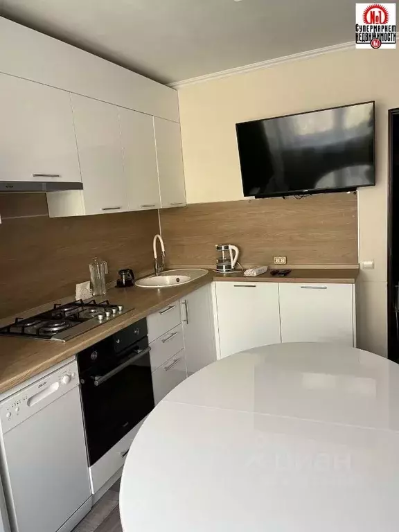 1-к кв. Самарская область, Самара Крутые Ключи мкр, 10 (33.7 м) - Фото 1