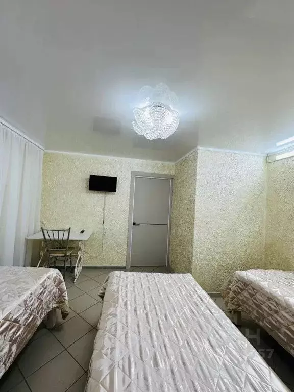 Комната Липецкая область, Задонск ул. Ленина, 28 - Фото 2