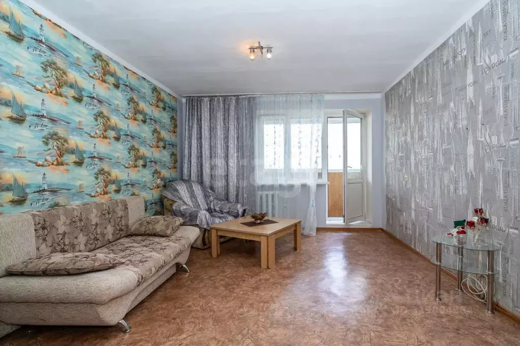 4-к кв. Хабаровский край, Хабаровск ул. Халтурина, 6 (73.0 м) - Фото 1