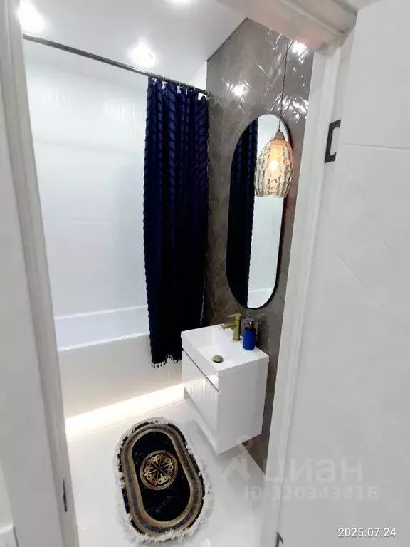 Студия Краснодарский край, Крымск ул. Свердлова, 125А (28.0 м) - Фото 1