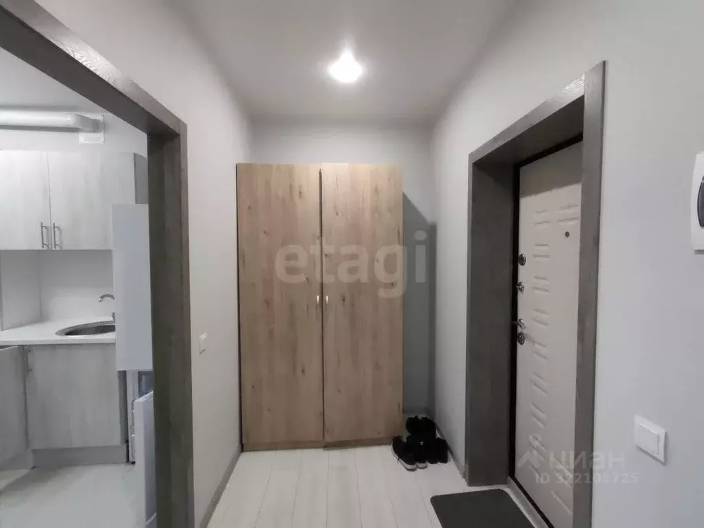 1-к кв. Калининградская область, Гурьевский муниципальный округ, пос. ... - Фото 1