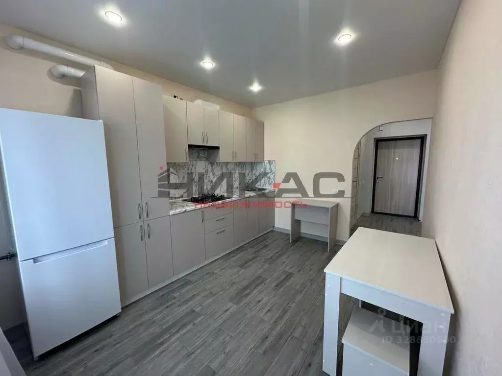 1-к кв. Ярославская область, Ярославский муниципальный округ, пос. ... - Фото 2