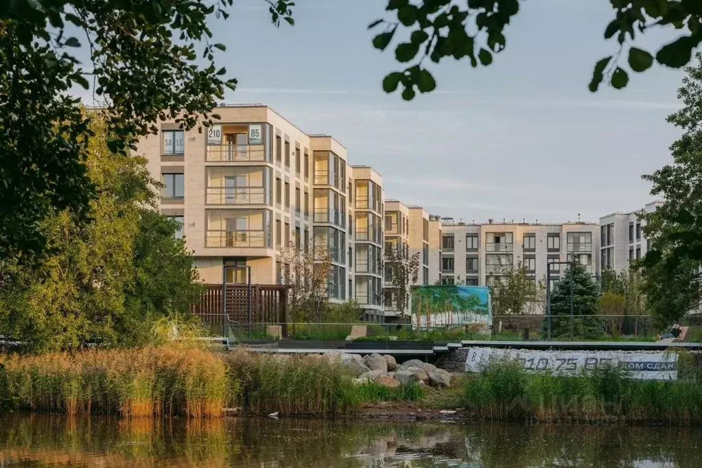 Студия Санкт-Петербург, Санкт-Петербург, Сестрорецк ул. ... - Фото 1