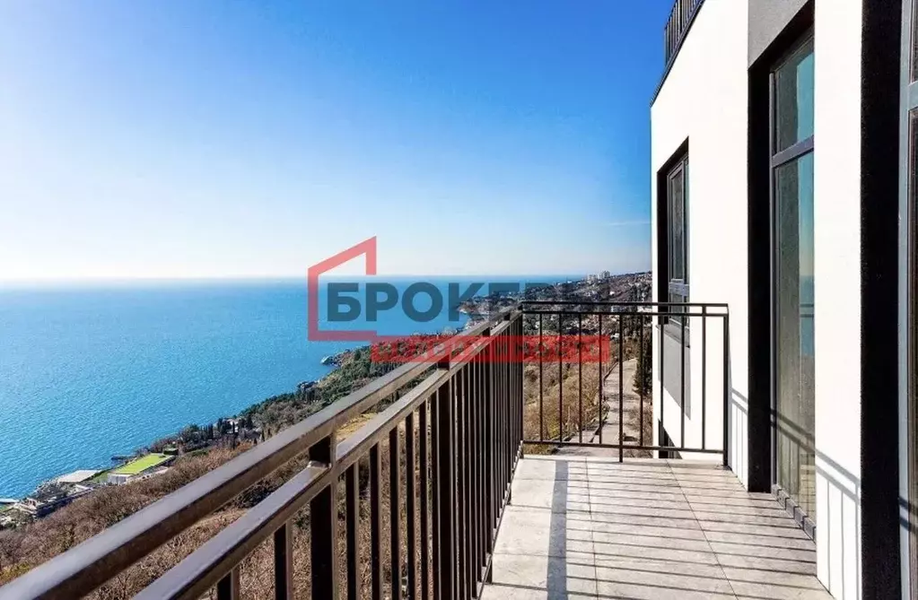 2-к кв. Крым, Алупка ш. Севастопольское, 6Ак2 (91.8 м) - Фото 2