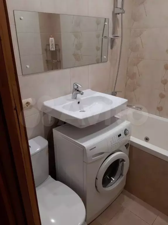 1-к. квартира, 32 м, 4/5 эт. - Фото 1