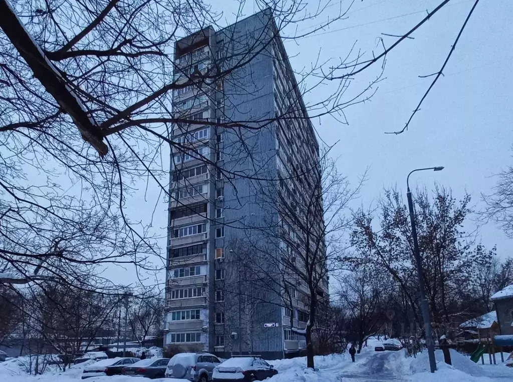 Свободной планировки кв. Москва Загородное ш., 7К4 (49.7 м) - Фото 1