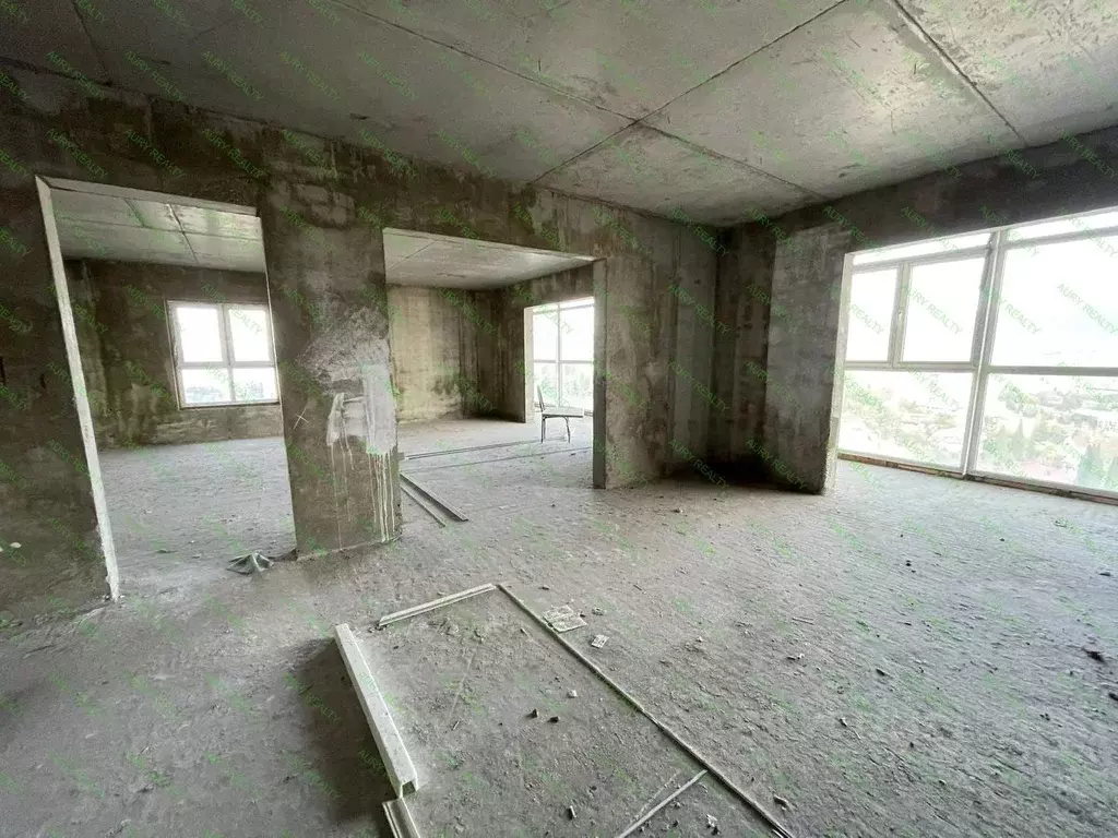 2-к кв. Краснодарский край, Сочи Виноградная ул., 4 (84.0 м) - Фото 1