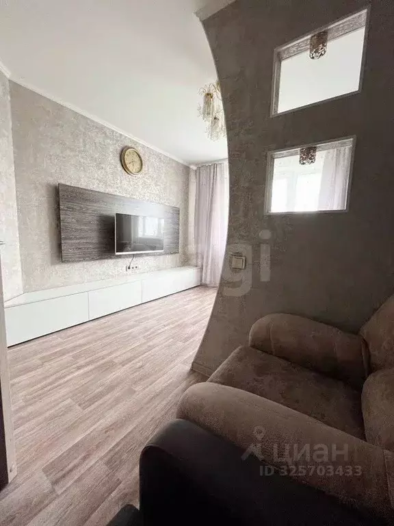 2-к кв. Алтайский край, Бийск ул. Михаила Митрофанова, 2/3 (49.6 м) - Фото 0