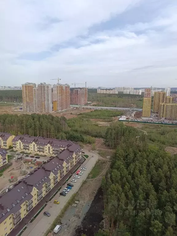 Студия Свердловская область, Екатеринбург ул. Очеретина, 16 (25.7 м) - Фото 2