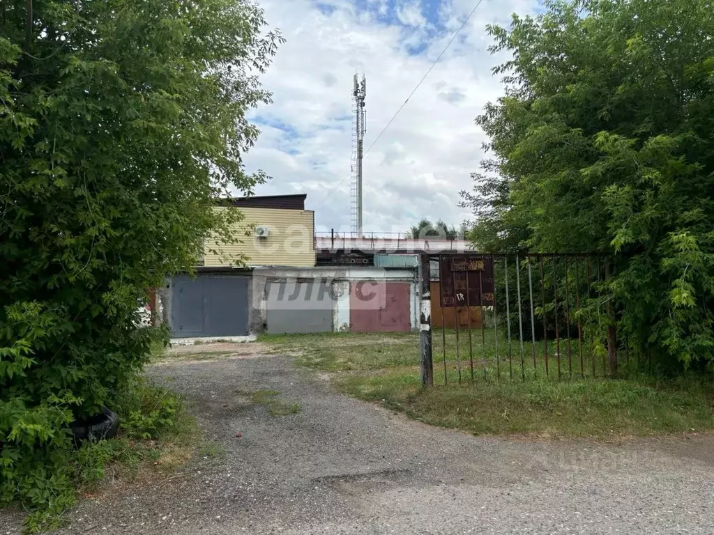 Гараж в Омская область, Омск ул. 20 лет РККА, 298/6 (20 м) - Фото 1
