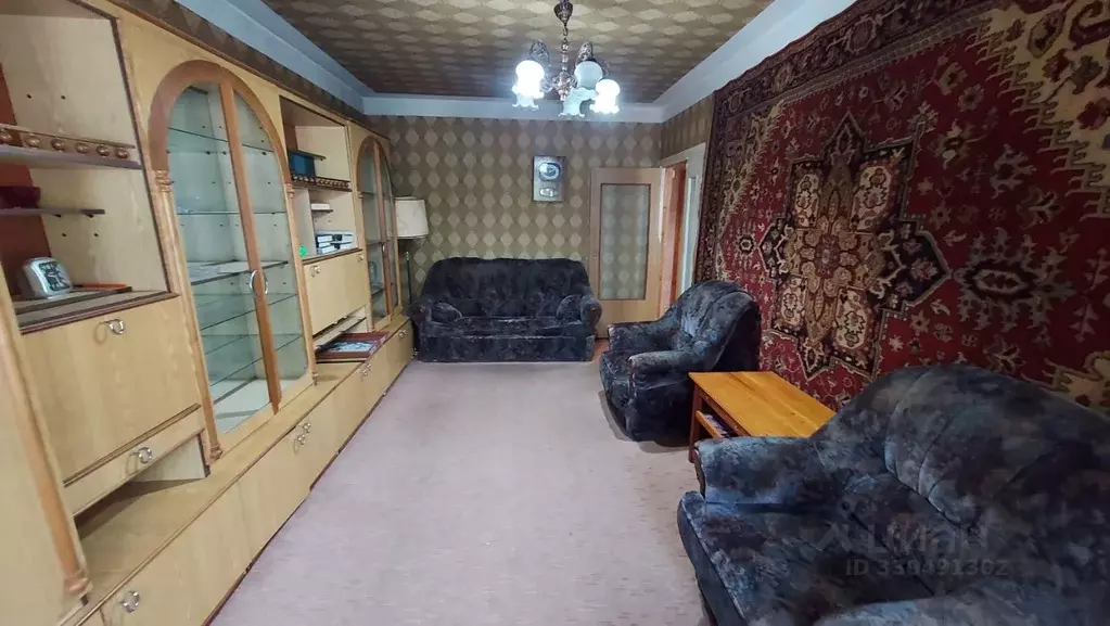 4-к кв. Липецкая область, Липецк Звездная ул., 13 (80.0 м) - Фото 2