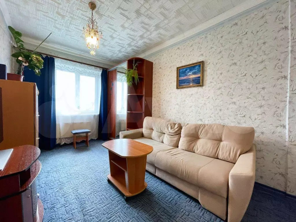 3-к. квартира, 69 м, 5/5 эт. - Фото 1