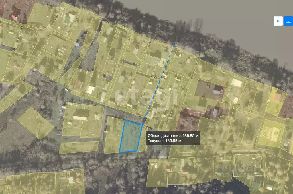 Участок в Кемеровская область, Новокузнецкий муниципальный округ, ... - Фото 2