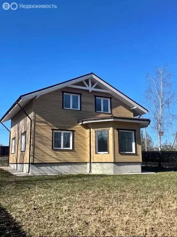 Дом в Виллозское городское поселение, садоводческое некоммерческое ... - Фото 2