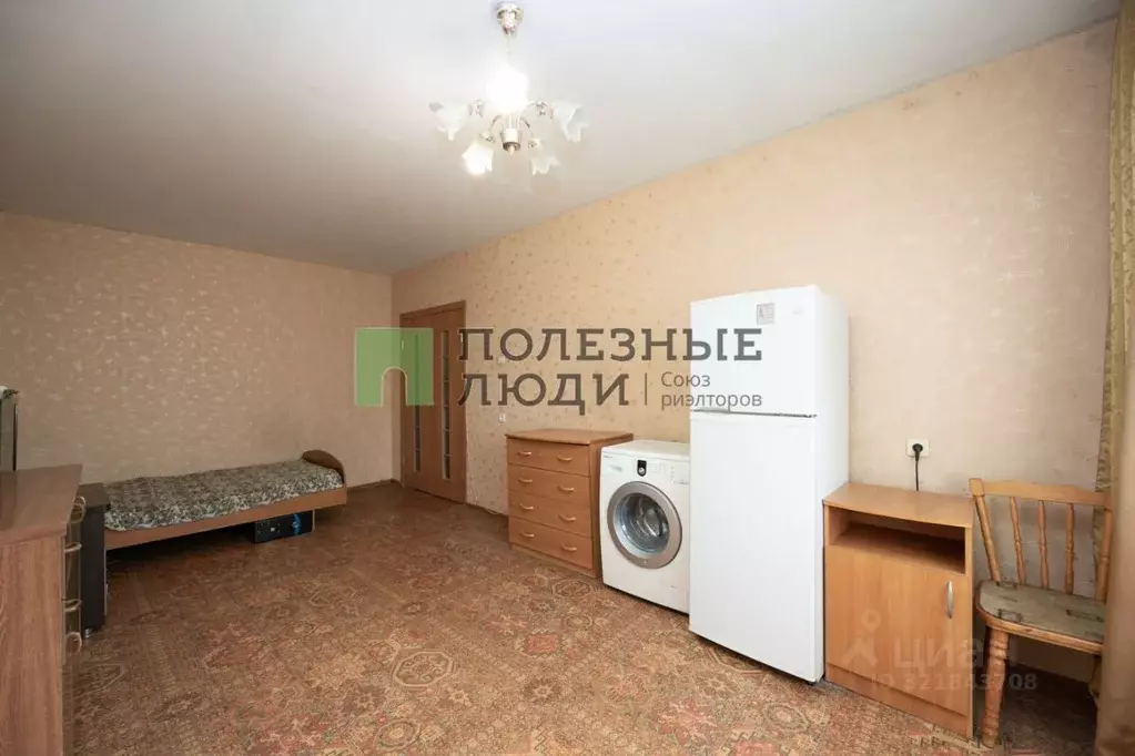 1-к кв. Амурская область, Благовещенск ул. Мухина, 89 (35.3 м) - Фото 1