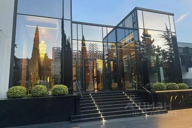 1-к кв. Краснодарский край, Сочи ул. Ленина, 217а (10.0 м) - Фото 1