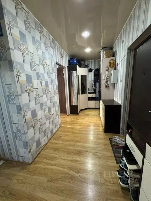 Квартира, 1 комната, 42.7 м - Фото 0