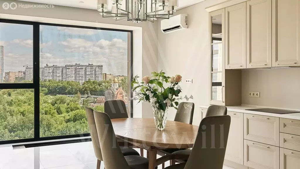 3-комнатная квартира: Москва, проспект Генерала Дорохова, 49 (113 м) - Фото 2