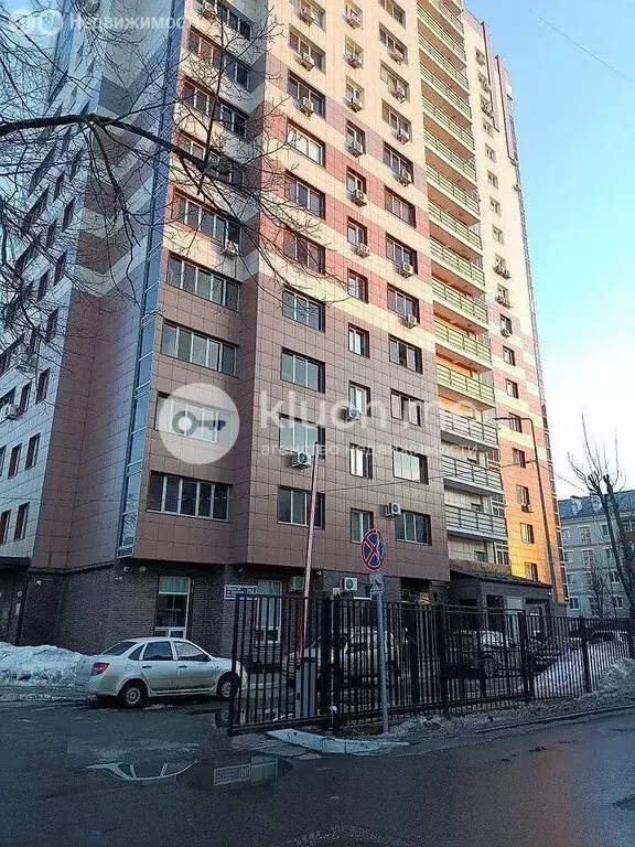 1-комнатная квартира: Казань, Даурская улица, 24А (44.3 м) - Фото 1