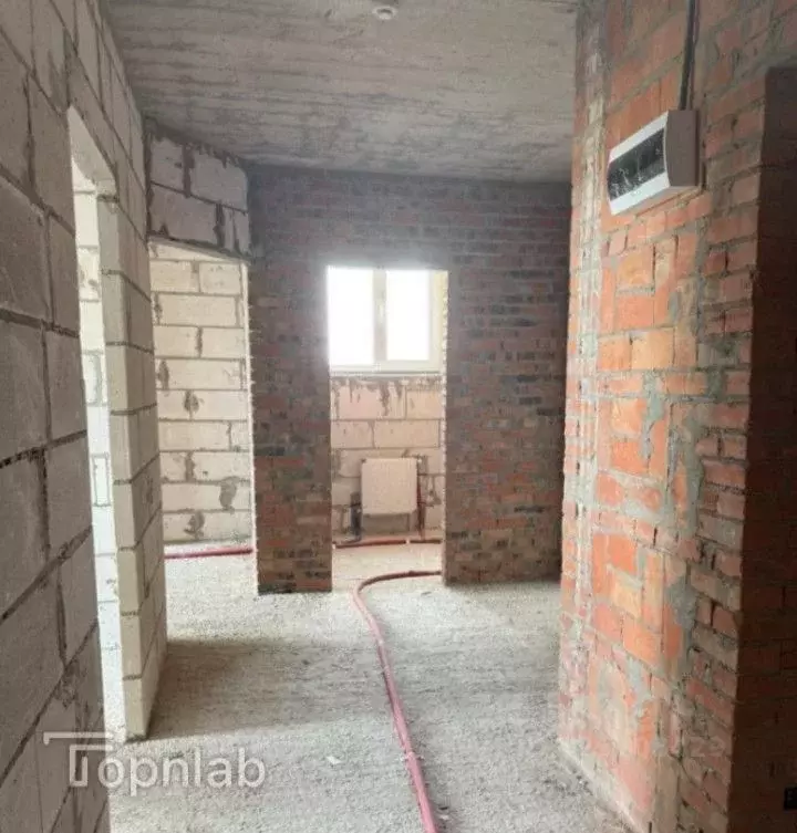 2-к кв. Ростовская область, Аксай ул. Менделеева, 53А (57.1 м) - Фото 1