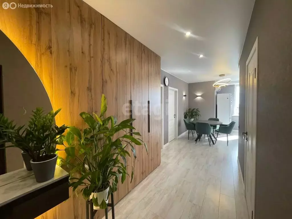 2-комнатная квартира: Саратов, Астраханская улица, 50/60 (59.2 м) - Фото 2