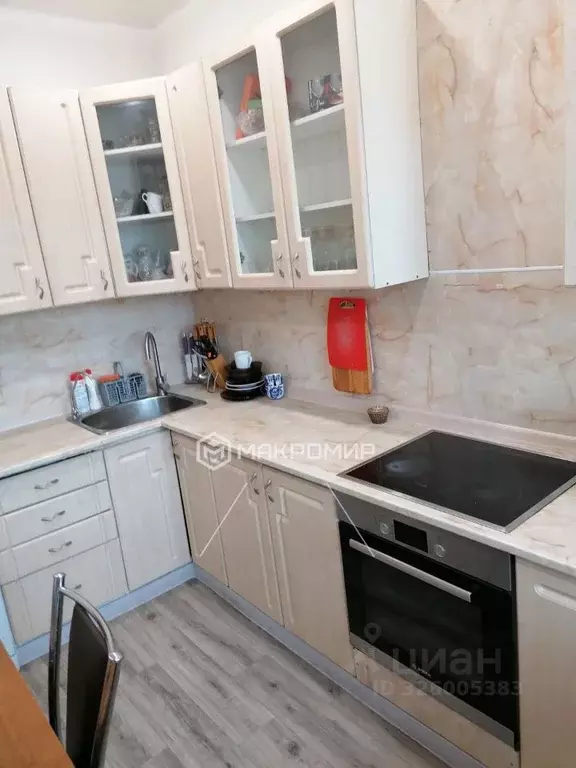 2-к кв. Ханты-Мансийский АО, Сургут просп. Мира, 32 (59.6 м) - Фото 2