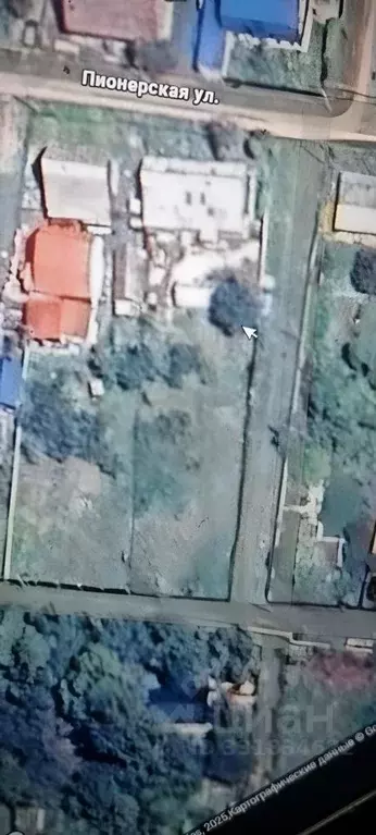 Участок в Самарская область, Жигулевск городской округ, с. Ширяево ул. ... - Фото 2