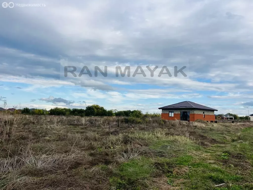 Участок в Майкоп, улица Маршала Василевского (6 м) - Фото 1