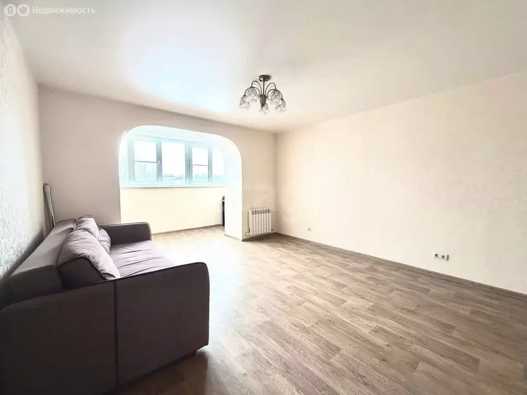 1-комнатная квартира: Йошкар-Ола, улица Вавилова, 32 (54.7 м) - Фото 2