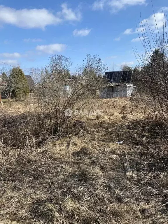 Участок в Ленинградская область, Гатчинский муниципальный округ, ... - Фото 1