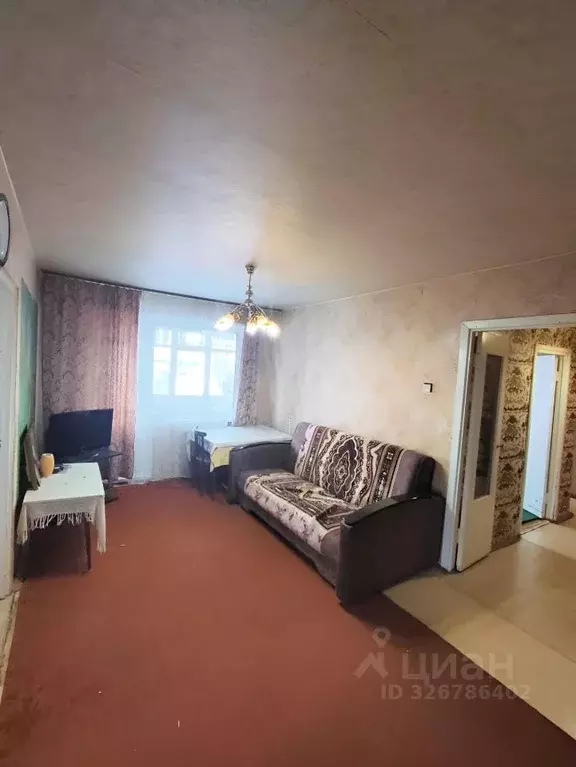 4-к кв. Нижегородская область, Бор Красногорка мкр, ул. Красногорка, 4 ... - Фото 2