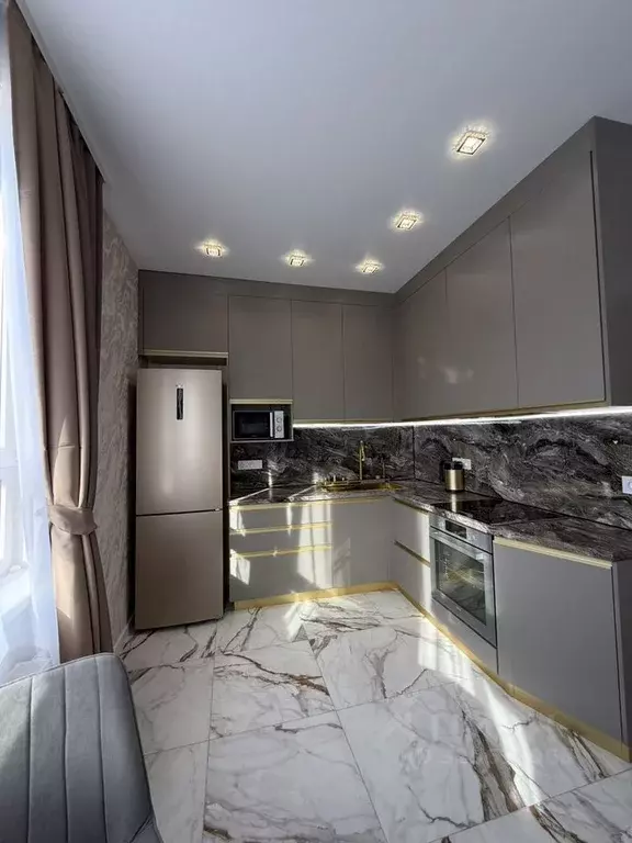 1-к кв. Крым, Симферополь пер. Мраморный, 36 (38.0 м) - Фото 1